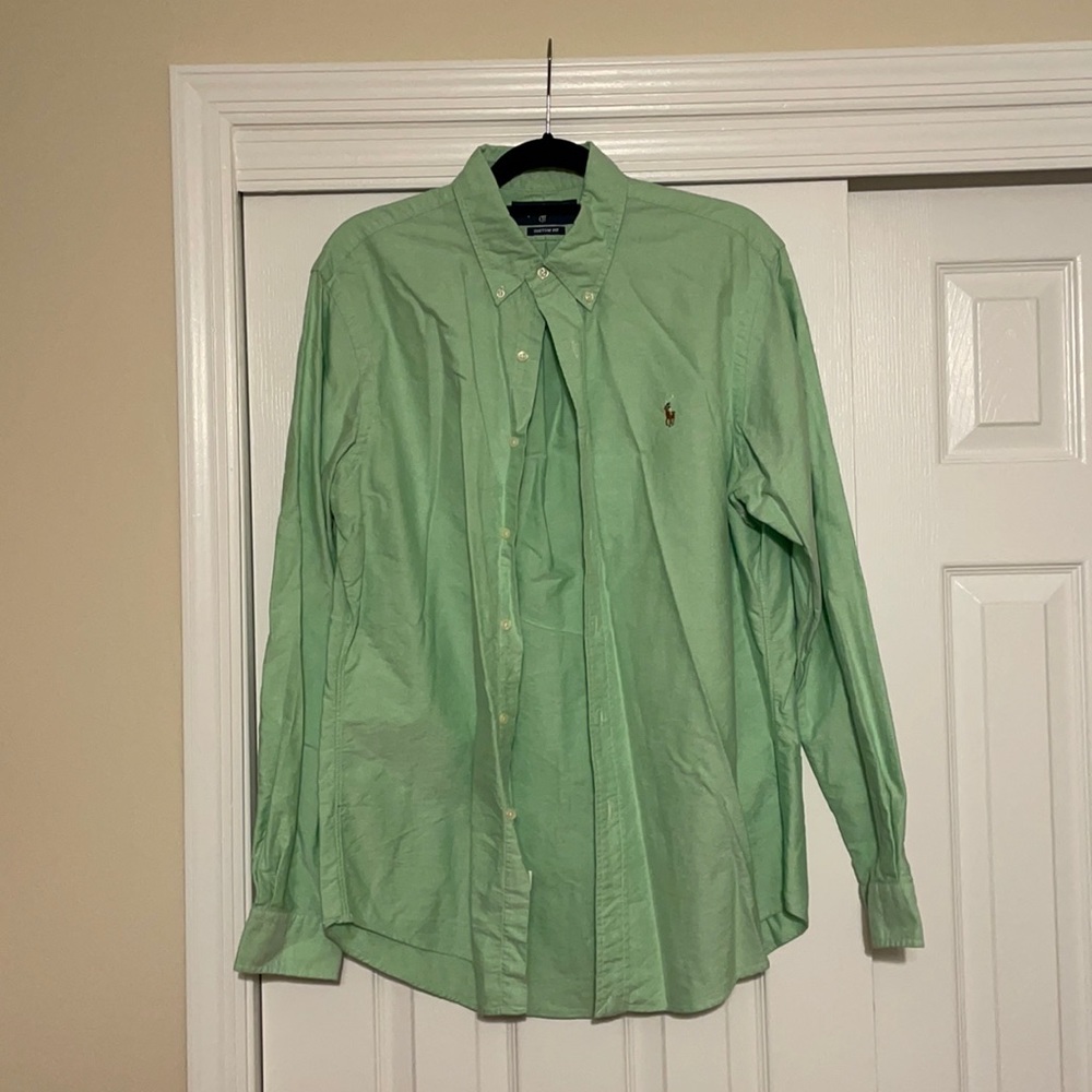 Polo by Ralph Lauren Men’s Button Down Shirt